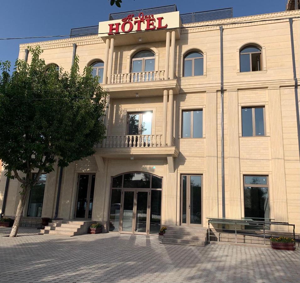 Nur Makon Hotel Tashkent Exterior foto