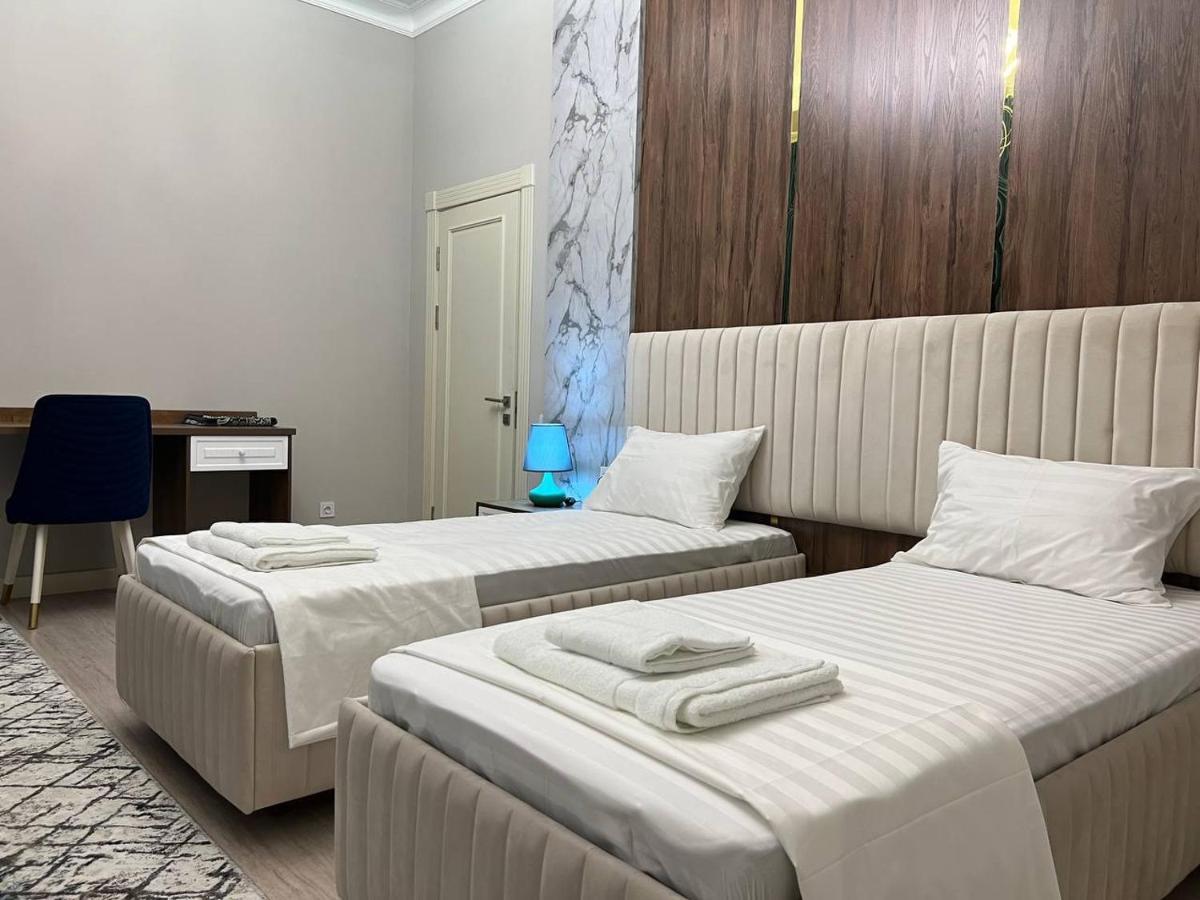 Nur Makon Hotel Tashkent Exterior foto